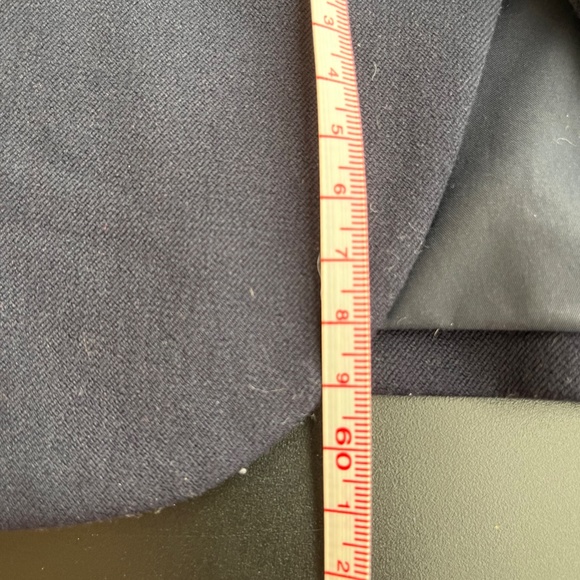 Express Navy Blazer - Picture 8 of 9